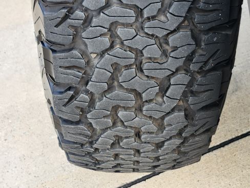 Used 2026 Ford Bronco Raptor AWD/4WD image 10