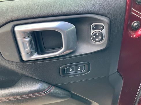 Used 2021 Jeep Wrangler Unlimited Rubicon image 16