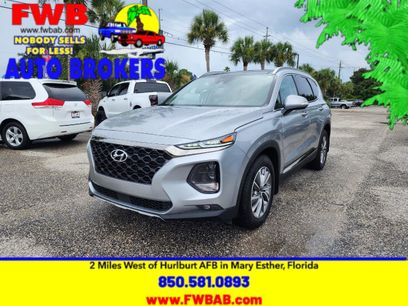 Used 2020 Hyundai Santa Fe Limited