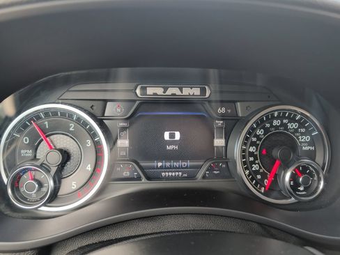 Used 2022 RAM 2500 Laramie AWD/4WD image 20