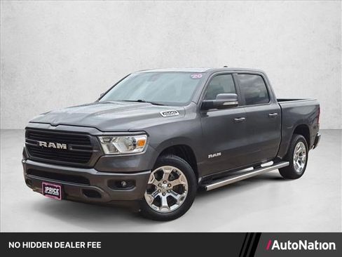 Used 2020 RAM 1500 Lone Star RWD image 1