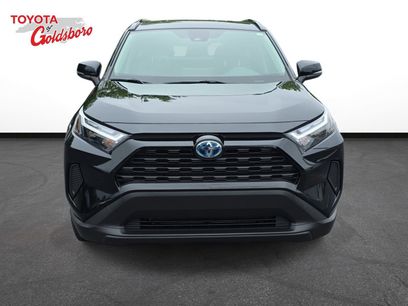 Used 2024 Toyota RAV4 XLE
