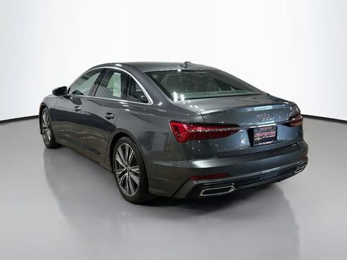 Used 2019 Audi A6 3.0T Premium Plus w/ Premium Plus Package AWD/4WD image 8