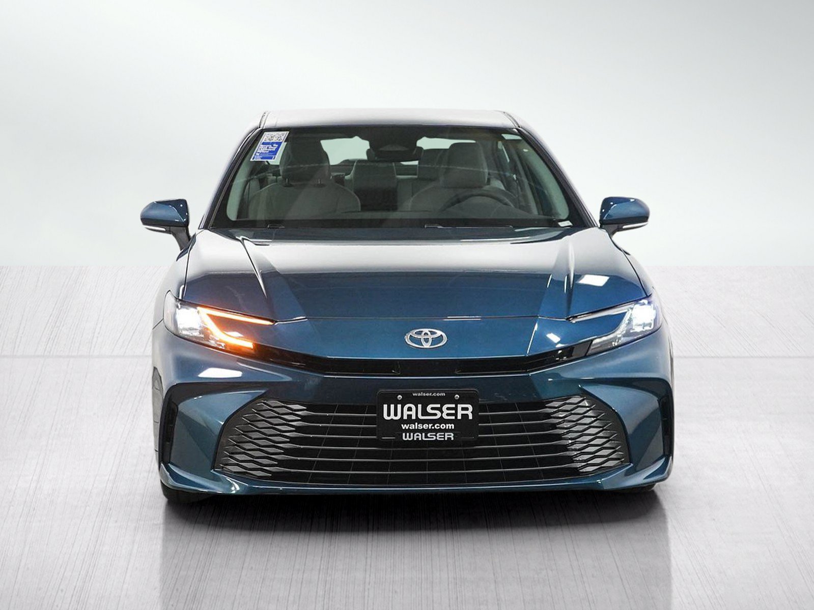 Used 2026 Toyota Camry XLE FWD image 8