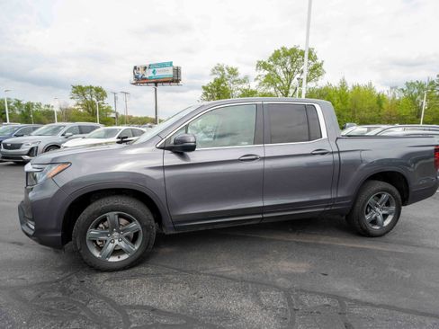 Certified 2023 Honda Ridgeline RTL image 3