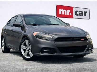 Used 2015 Dodge Dart SXT