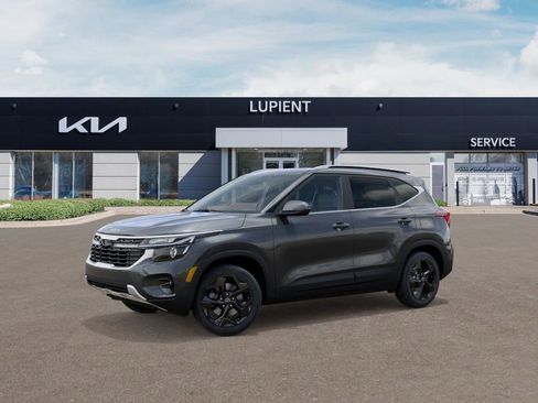 New 2026 Kia Seltos EX image 5