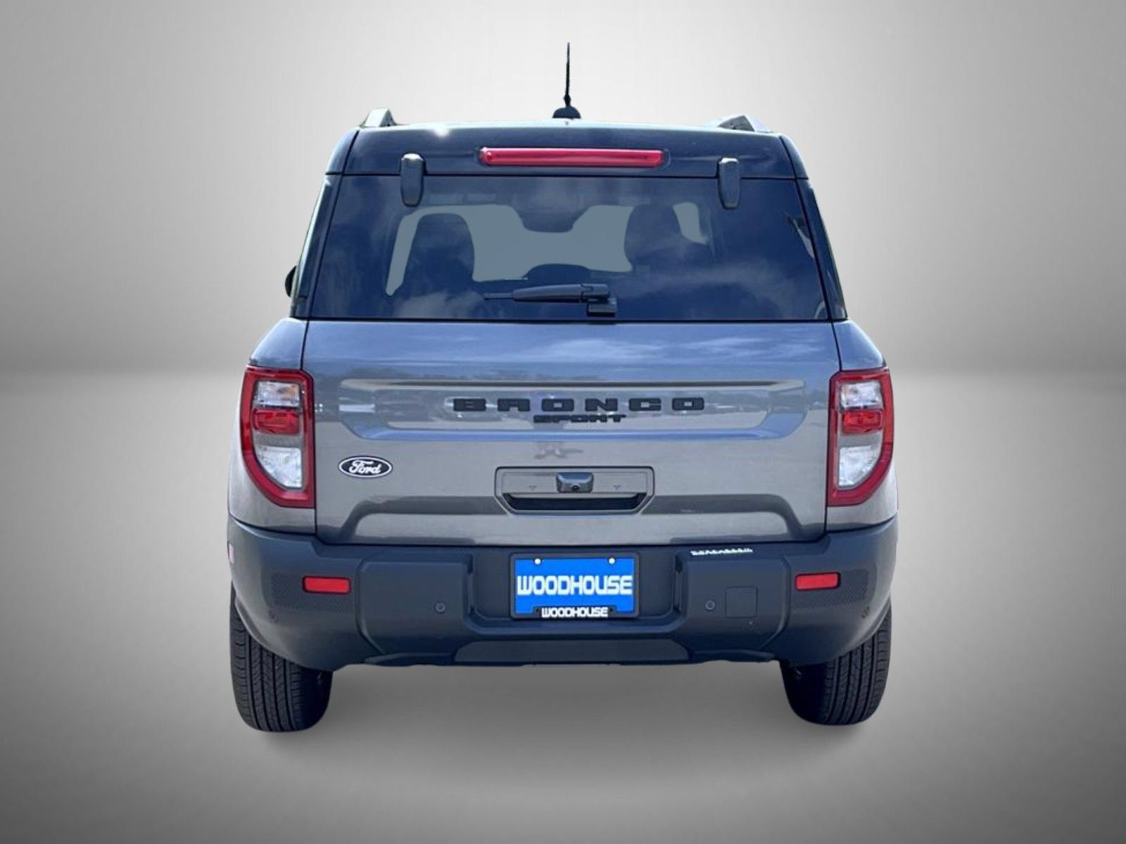 New 2026 Ford Bronco Sport Big Bend w/ Black Appearance Package AWD/4WD image 6