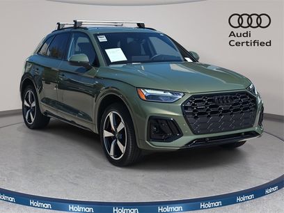 Certified 2024 Audi Q5 2.0T Premium Plus w/ Premium Plus Package