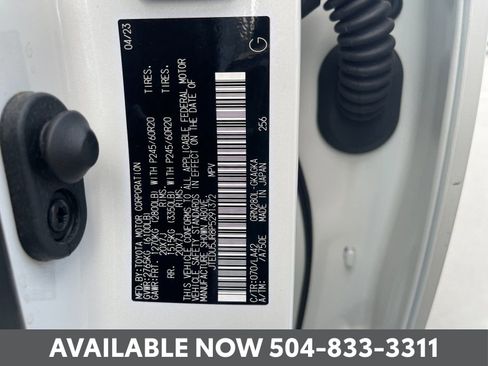 Certified 2023 Toyota 4Runner Limited image 40