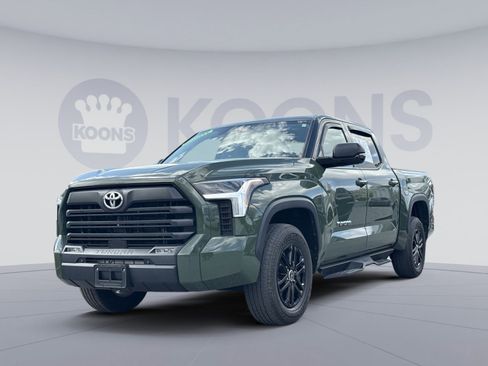 Used 2023 Toyota Tundra SR5 w/ SR5 Premium Package image 1