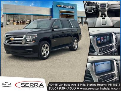 Used 2020 Chevrolet Tahoe LS w/ Enhanced Driver Alert Package
