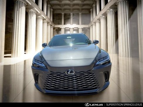 New 2026 Lexus RX 350 Premium FWD image 9