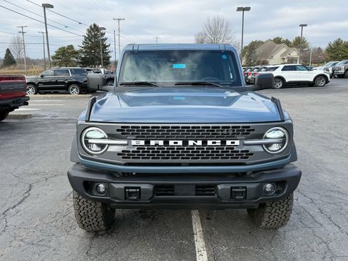 New 2025 Ford Bronco Badlands AWD/4WD image 15
