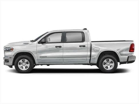 Used 2025 RAM 1500 Big Horn image 3