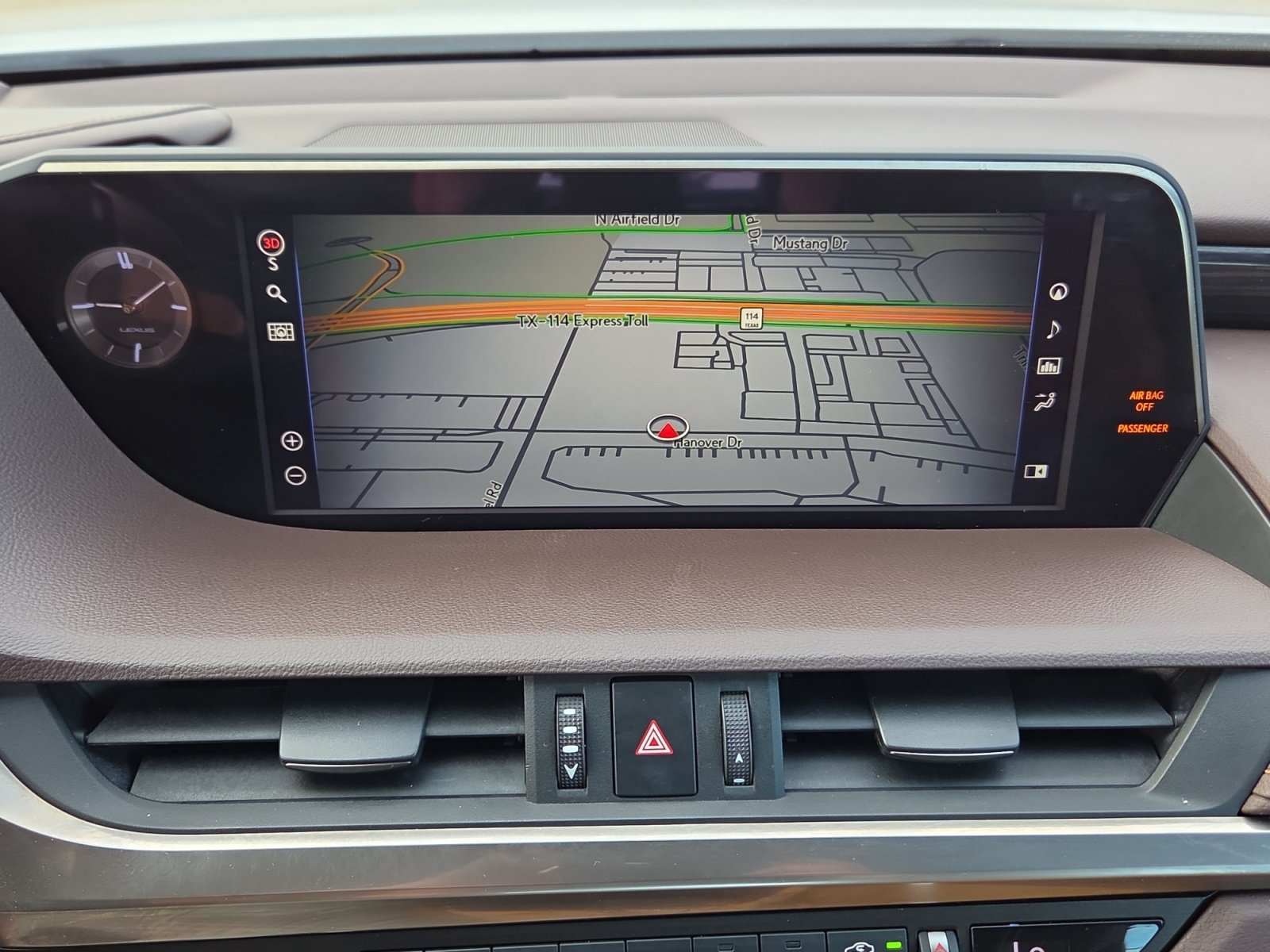 Used 2021 Lexus ES 350 Ultra Luxury w/ Accessory Package 2 FWD image 28