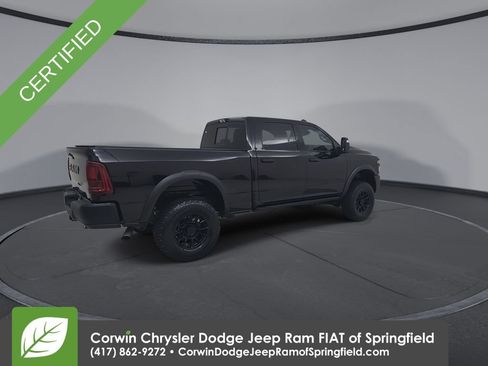 Used 2026 RAM 2500 Power Wagon AWD/4WD image 15