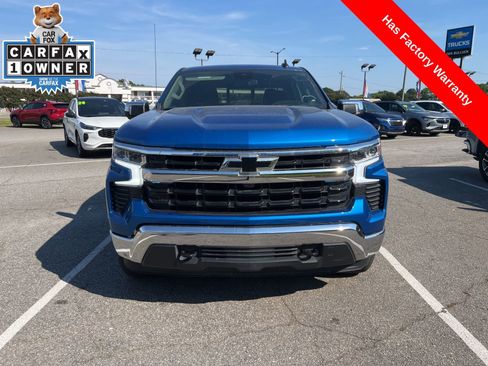 Used 2023 Chevrolet Silverado 1500 LT AWD/4WD image 8