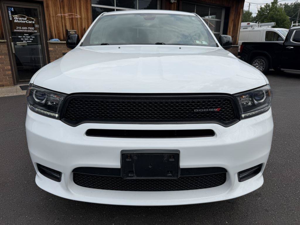 Used 2019 Dodge Durango GT w/ Blacktop Package AWD/4WD image 8
