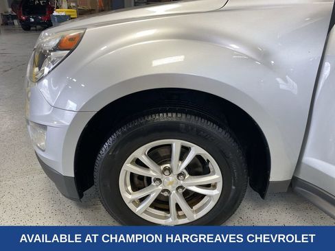 Certified 2017 Chevrolet Equinox LT w/ Convenience Package image 41