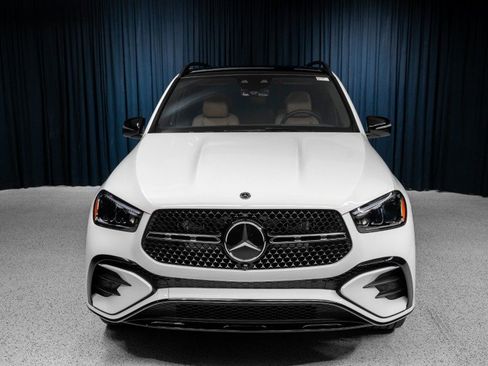 New 2026 Mercedes-Benz GLE 450 4MATIC image 2