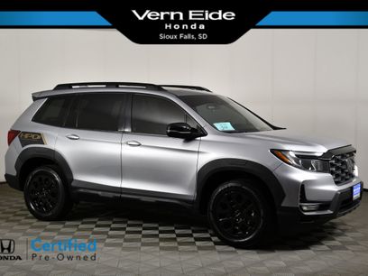 Certified 2023 Honda Passport TrailSport