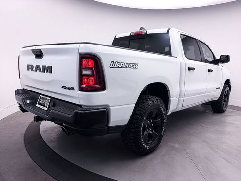 Used 2025 RAM 1500 Classic Warlock AWD/4WD image 13