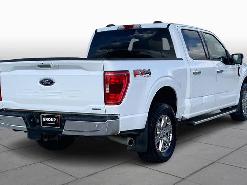 Used 2022 Ford F150 XLT w/ Equipment Group 302A High AWD/4WD image 13