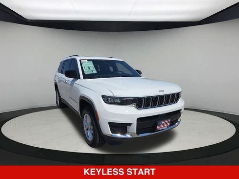New 2026 Jeep Grand Cherokee L 2WD image 8