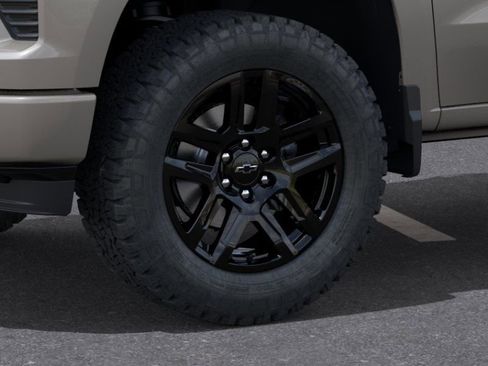 New 2026 Chevrolet Silverado 1500 RST w/ Convenience Package II AWD/4WD image 10