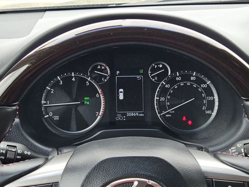 Used 2023 Lexus GX 460 Luxury w/ Sport Design Package AWD/4WD image 23