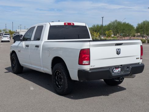 Used 2018 RAM 1500 Tradesman w/ Popular Equipment Group RWD image 3