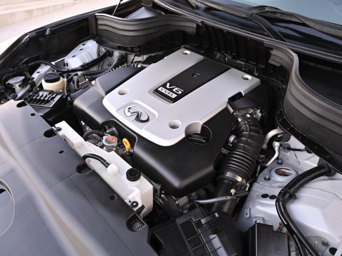 Used 2017 INFINITI QX50 2WD image 31