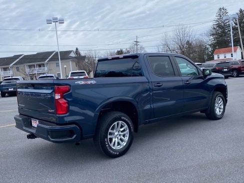 Used 2021 Chevrolet Silverado 1500 RST image 5