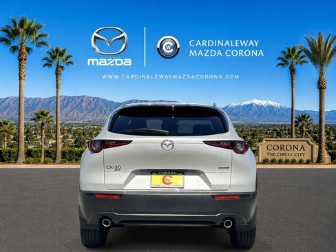 Certified 2024 MAZDA CX-30 AWD 2.5 S w/ Preferred Package image 4