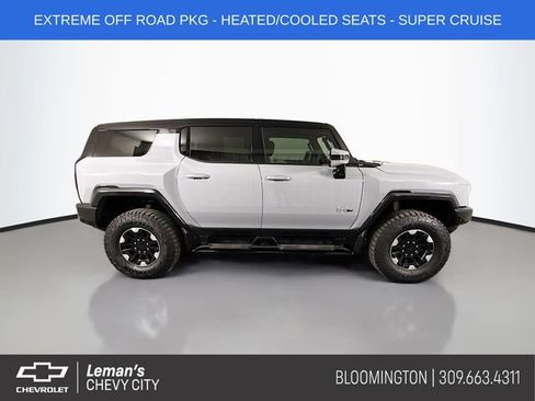 Used 2024 GMC Hummer EV 2X w/ Extreme Off-Road Package image 8