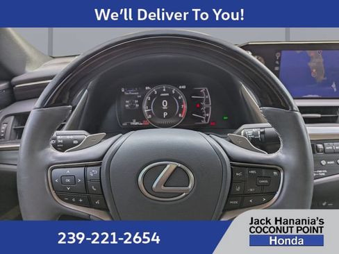 Used 2020 Lexus ES 350 w/ Premium Package FWD image 29