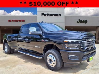 New 2025 RAM 3500 Laramie w/ Sport Appearance Package