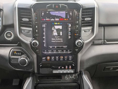 Used 2021 RAM 1500 Big Horn RWD image 18