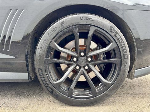 Used 2012 Chevrolet Camaro ZL1 RWD image 21
