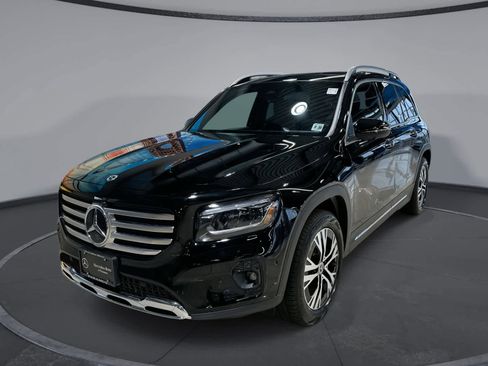 Certified 2025 Mercedes-Benz GLB 250 GLB 250 image 1