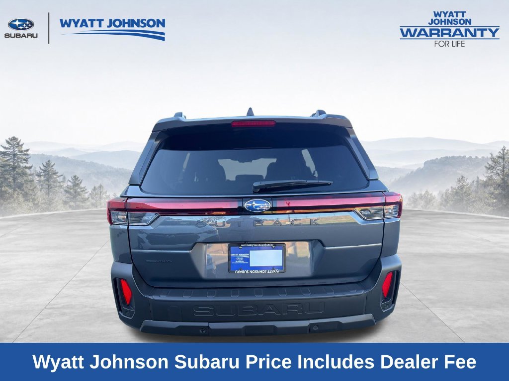 New 2026 Subaru Outback Touring XT AWD/4WD image 7