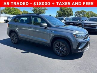 Used 2024 Volkswagen Taos S video 1