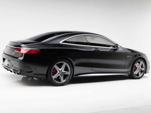 Used 2017 Mercedes-Benz S 63 AMG 4MATIC Coupe image 11