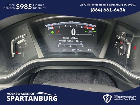 Used 2020 Honda CR-V EX image 19