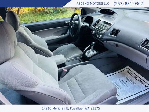 Used 2007 Honda Civic LX image 11