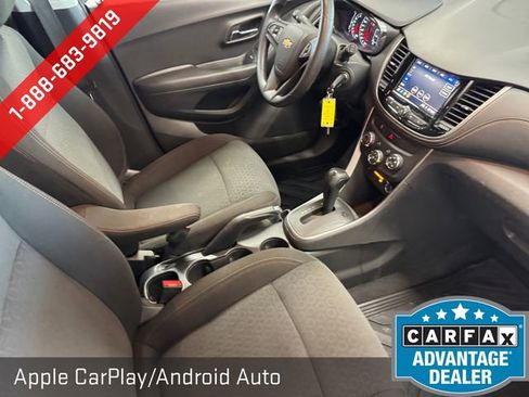 Used 2020 Chevrolet Trax LS w/ Tint and Cruise Package AWD/4WD image 5