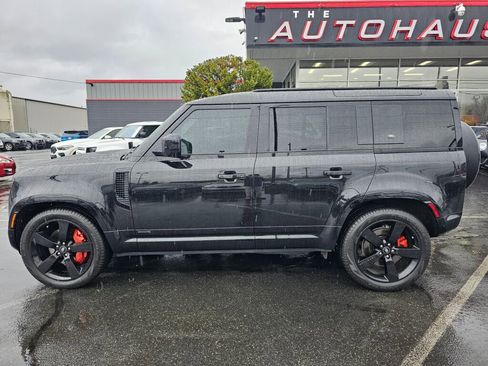 Used 2022 Land Rover Defender 110 X image 2
