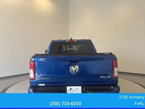 Used 2019 RAM 1500 Big Horn AWD/4WD image 6