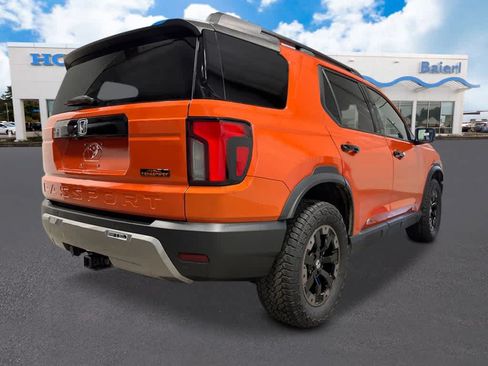 New 2026 Honda Passport TrailSport Elite image 5